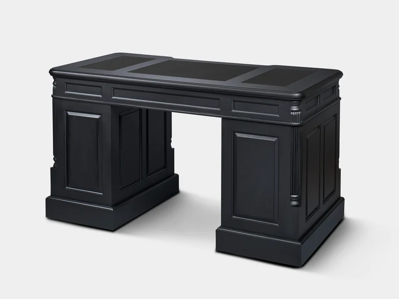Pillar 140 Zwart