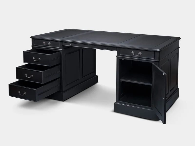 Arc 180 Zwart