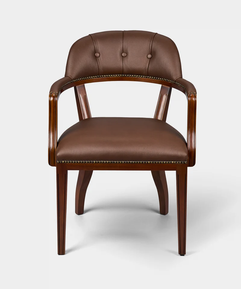 Client Chair Peru - Chesterfield