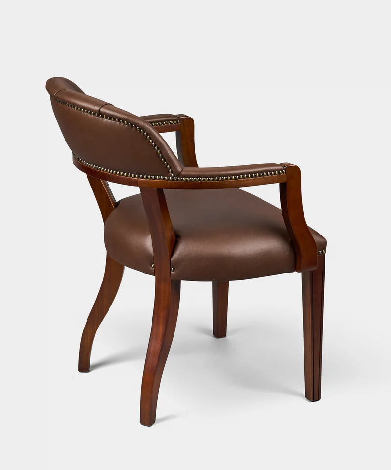 Client Chair Peru - Chesterfield