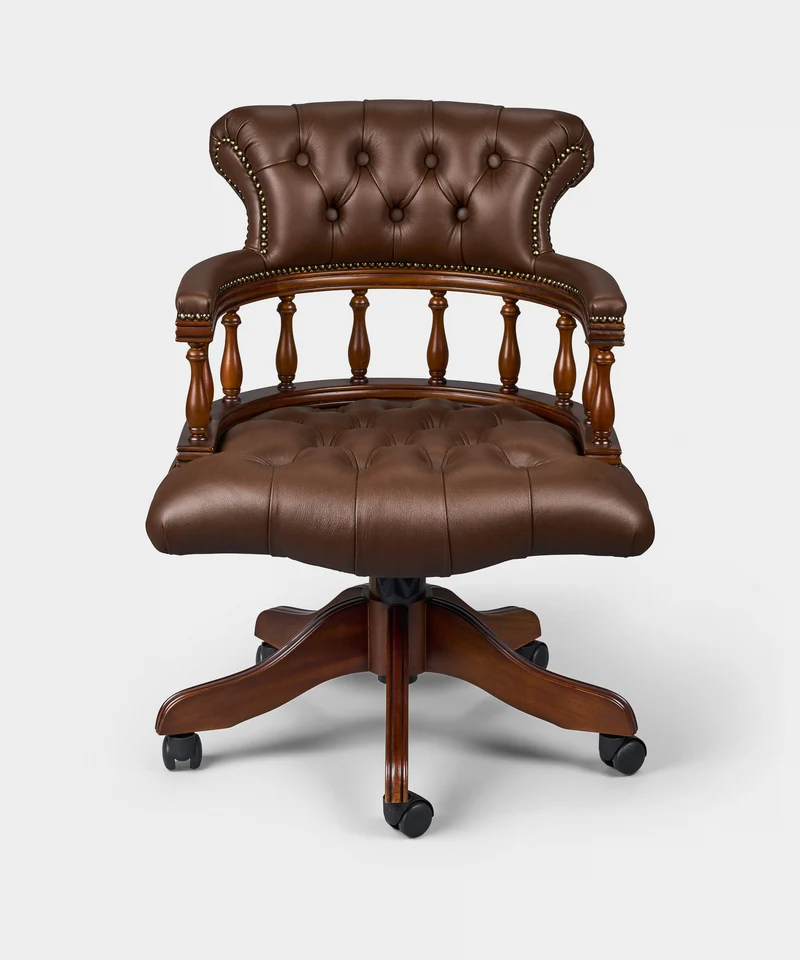 Captain's Chair Peru - Chesterfield