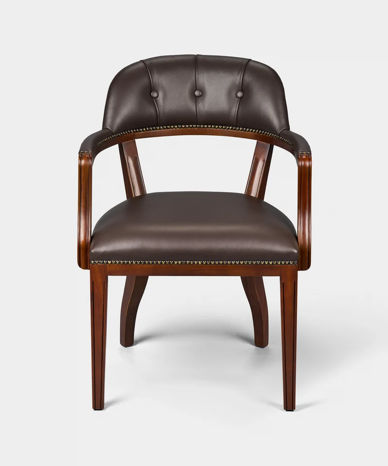 Client Chair Catalan - Chesterfield
