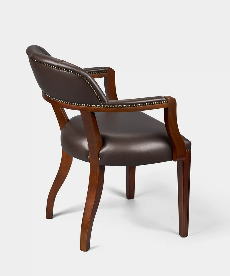 Client Chair Catalan - Chesterfield