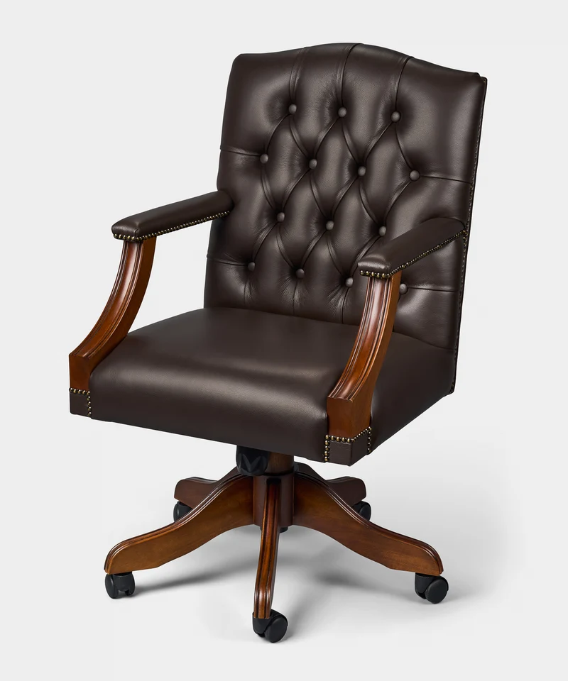 Gainsborough Chair Catalan - Chesterfield