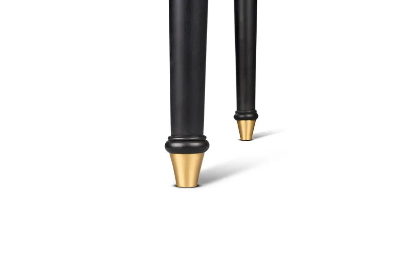 Bridge Grande 160 Zwart