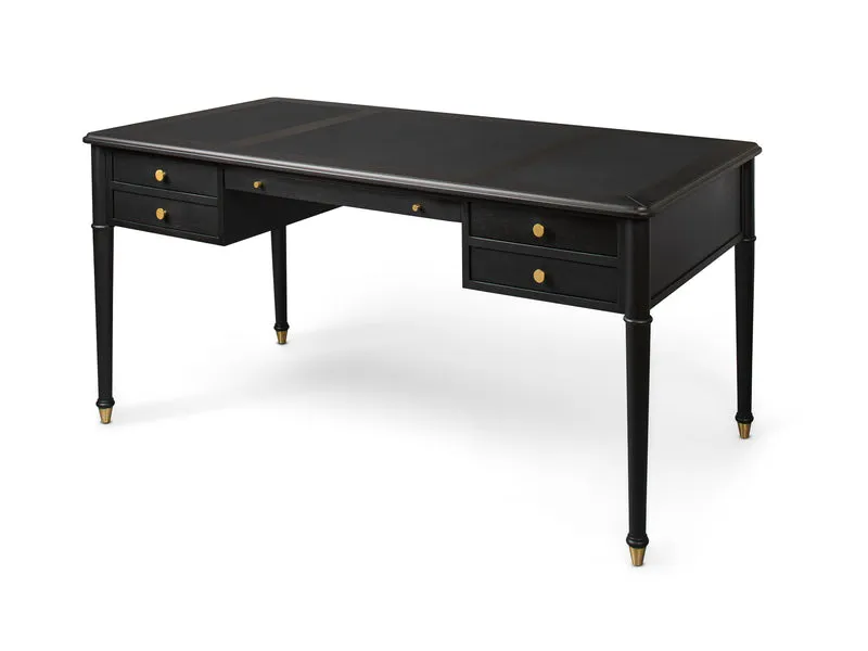 Bridge Grande 160 Zwart