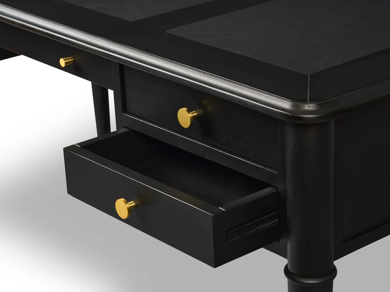 Bridge Grande 160 Zwart