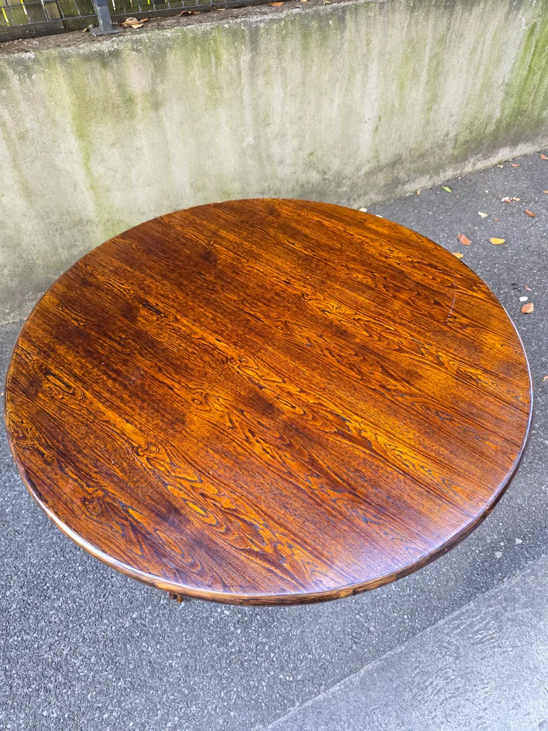 Table à manger vintage Maison Maugrion
