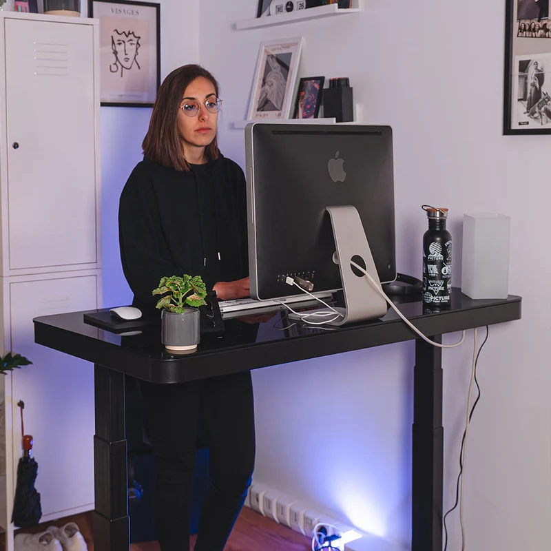 Bureau assis debout - CONNECT