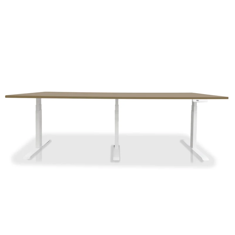 Table de réunion réglable en hauteur électrique - TRIO