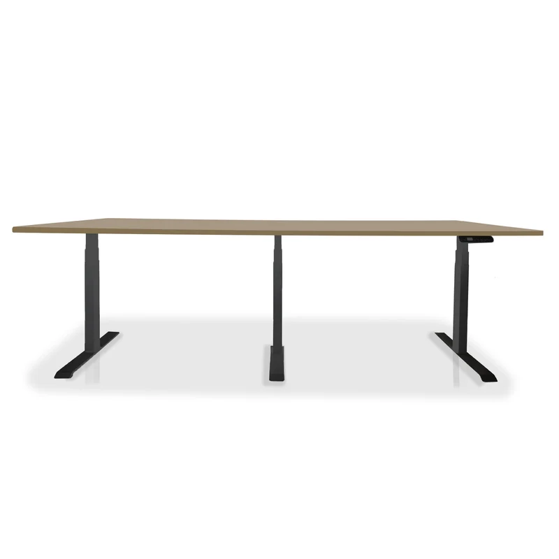 Table de réunion réglable en hauteur électrique - TRIO
