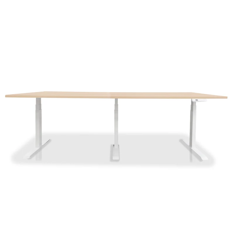 Table de réunion réglable en hauteur électrique - TRIO
