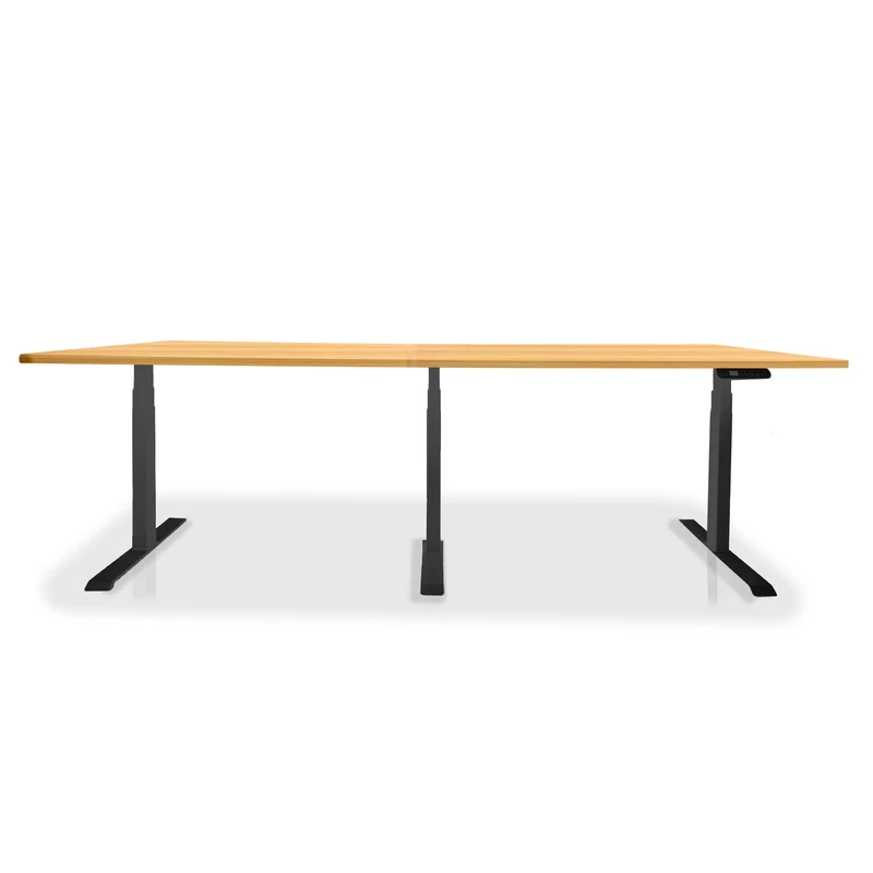 Table de réunion réglable en hauteur électrique - TRIO