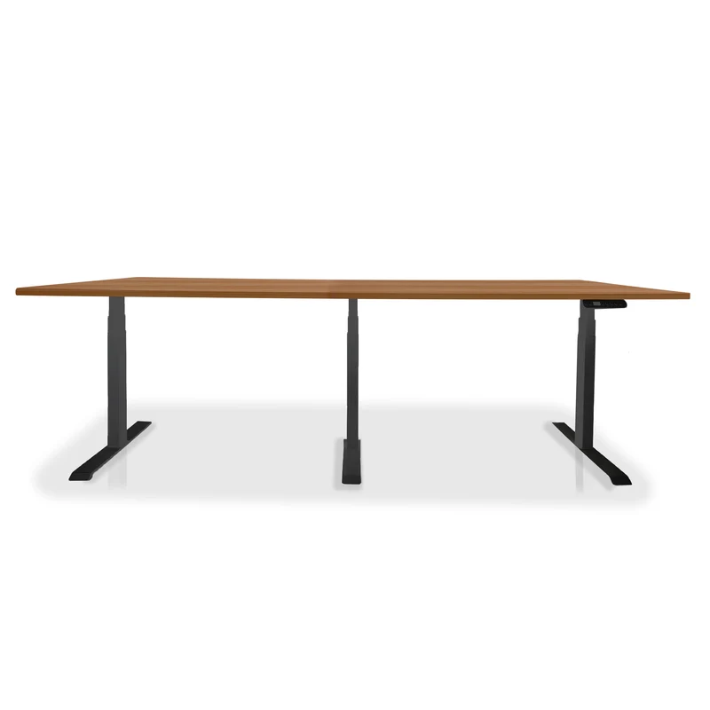 Table de réunion réglable en hauteur électrique - TRIO