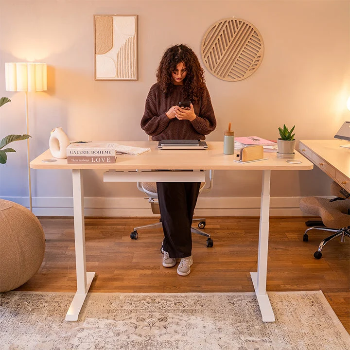 Bureau assis debout - DYNAMIC