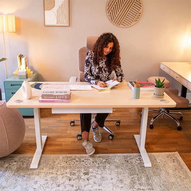 Bureau assis debout - DYNAMIC