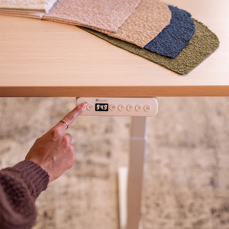 Bureau assis debout - DYNAMIC