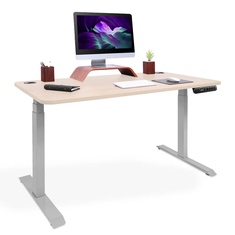 Bureau assis debout - DYNAMIC