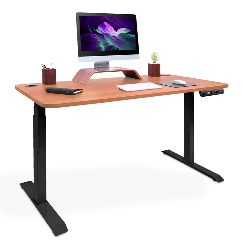Bureau assis debout - DYNAMIC