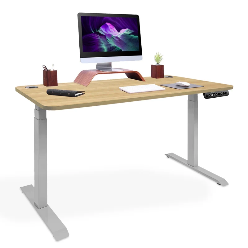 Bureau assis debout - DYNAMIC