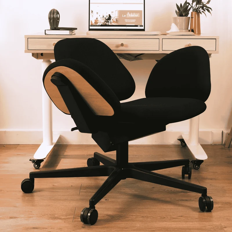 Chaise de bureau dynamique - FLOW