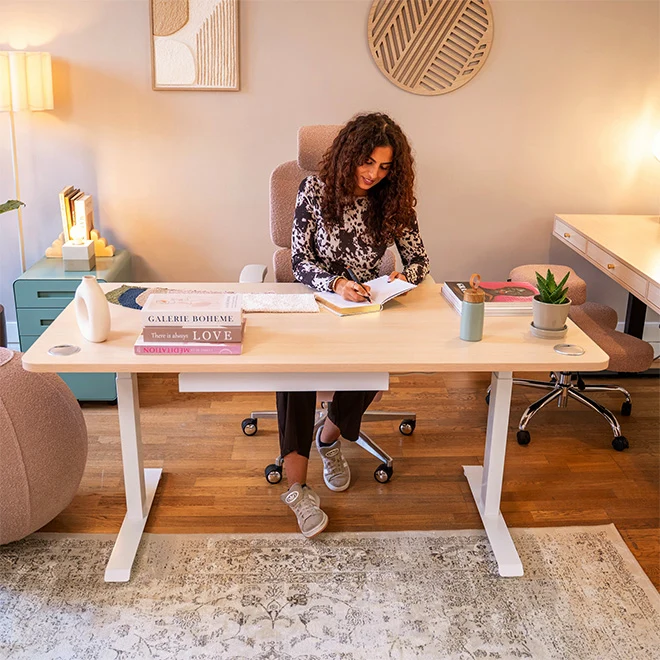 Piètement de bureau assis debout - DYNAMIC