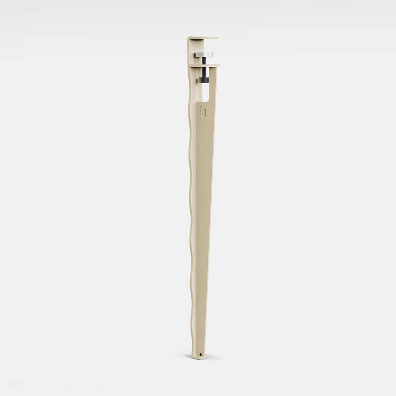 TIPTOE x UCHRONIA - Pied de table 75cm Vague