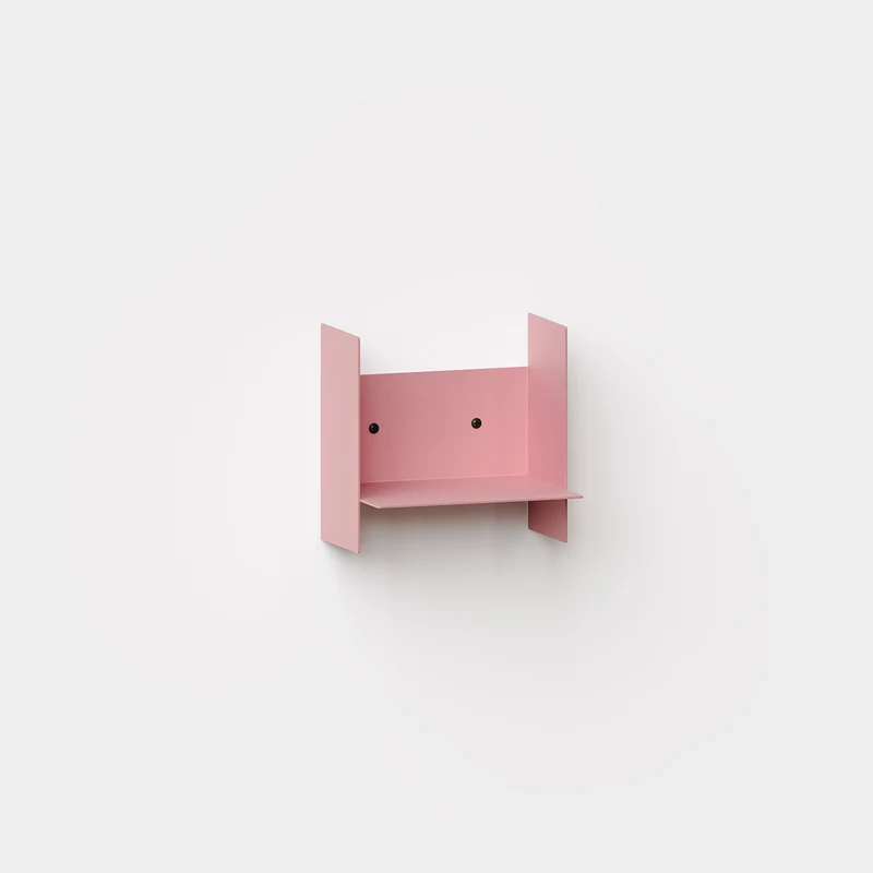 Etagère murale PLI en acier - 20 à 60cm