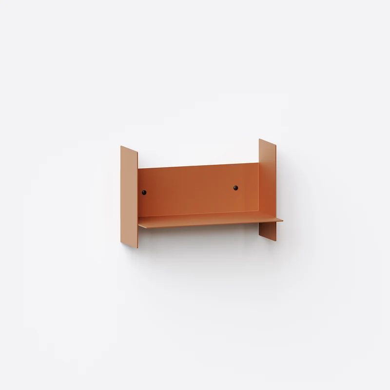 Etagère murale PLI en acier - 20 à 60cm