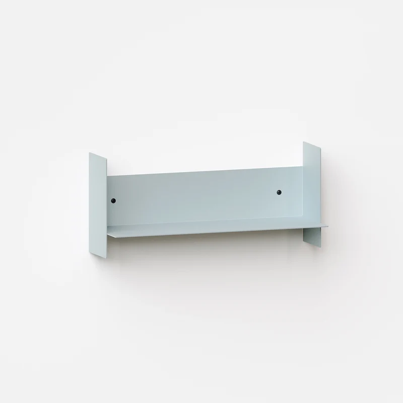Etagère murale PLI en acier - 20 à 60cm