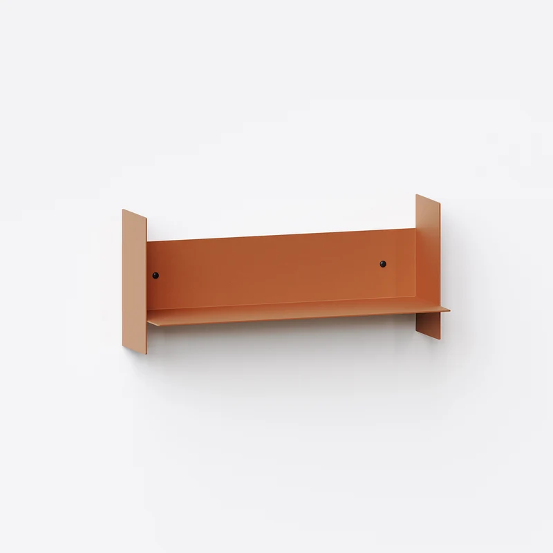 Etagère murale PLI en acier - 20 à 60cm