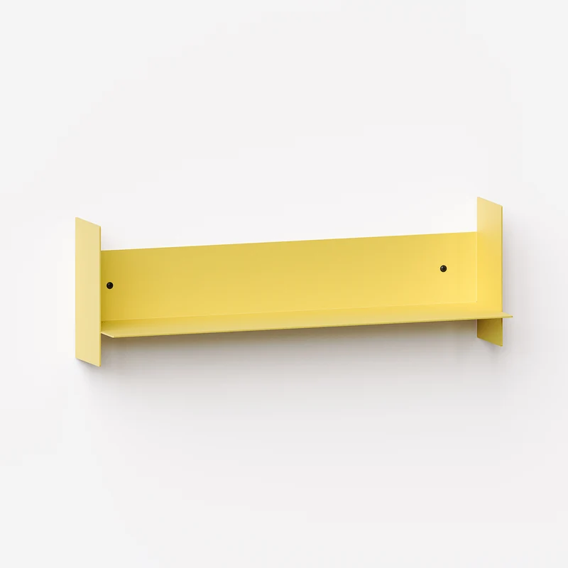 Etagère murale PLI en acier - 20 à 60cm