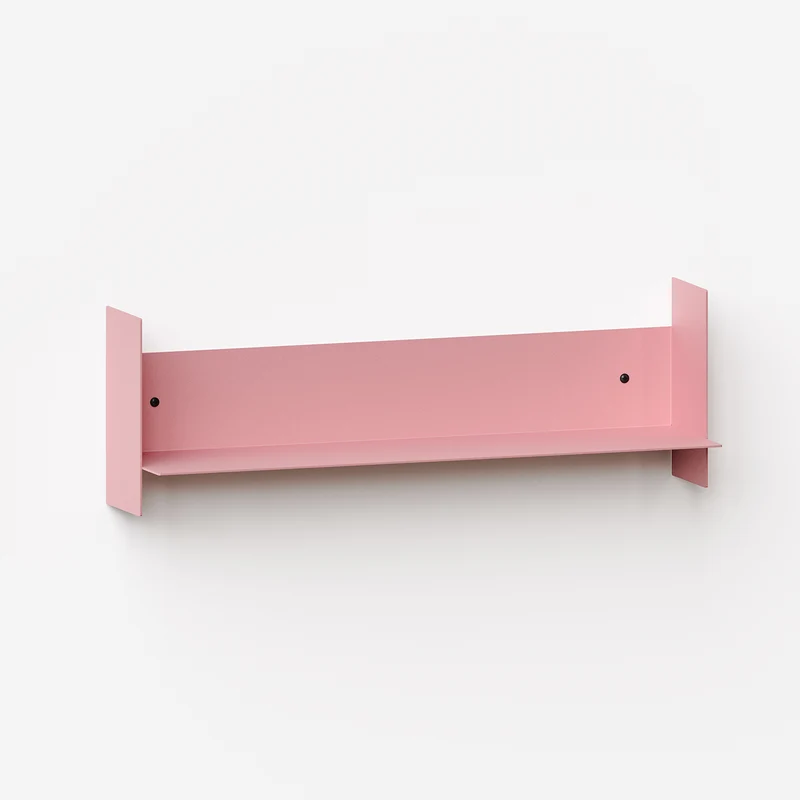 Etagère murale PLI en acier - 20 à 60cm
