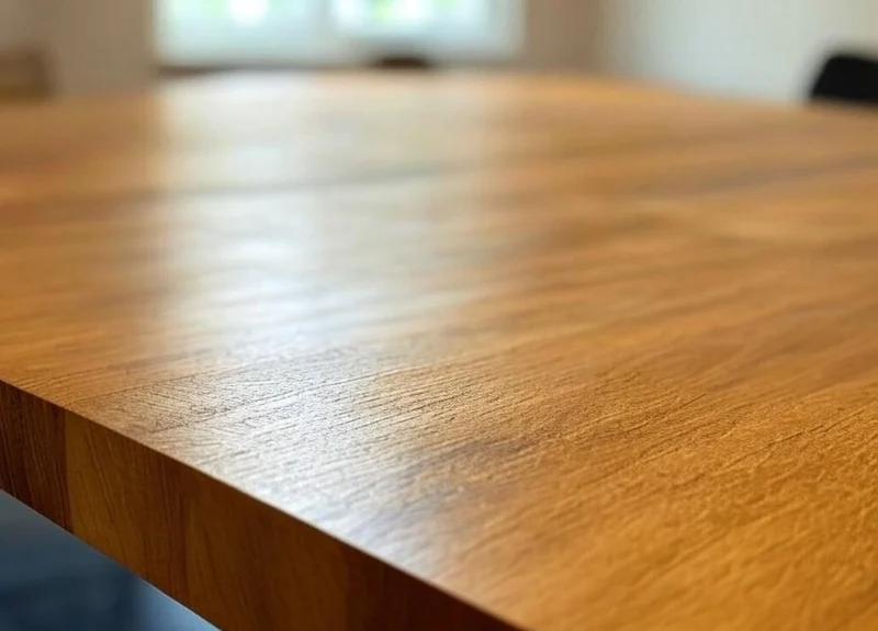 Le bureau noyer massif : élégance distinguée et robustesse durable