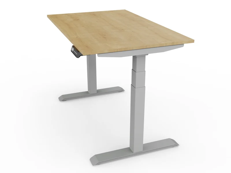 Bureau assis debout 180x80