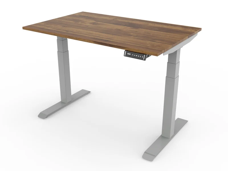 Bureau assis debout 180x80