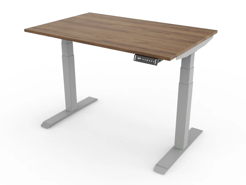 Bureau assis debout 180x80