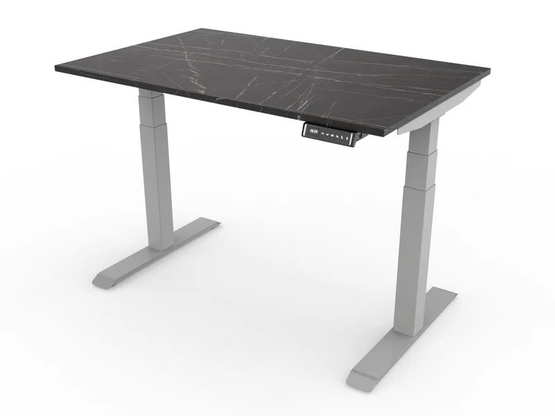 Bureau assis debout 180x80