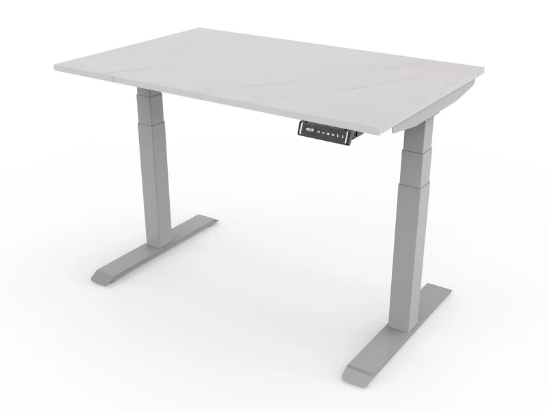 Bureau assis debout 180x80
