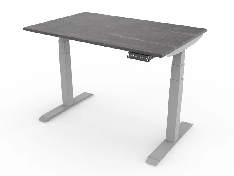 Bureau assis debout 180x80