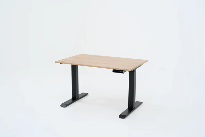 Bureau assis debout 140x80