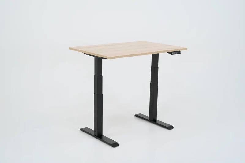 Bureau assis debout 140x80