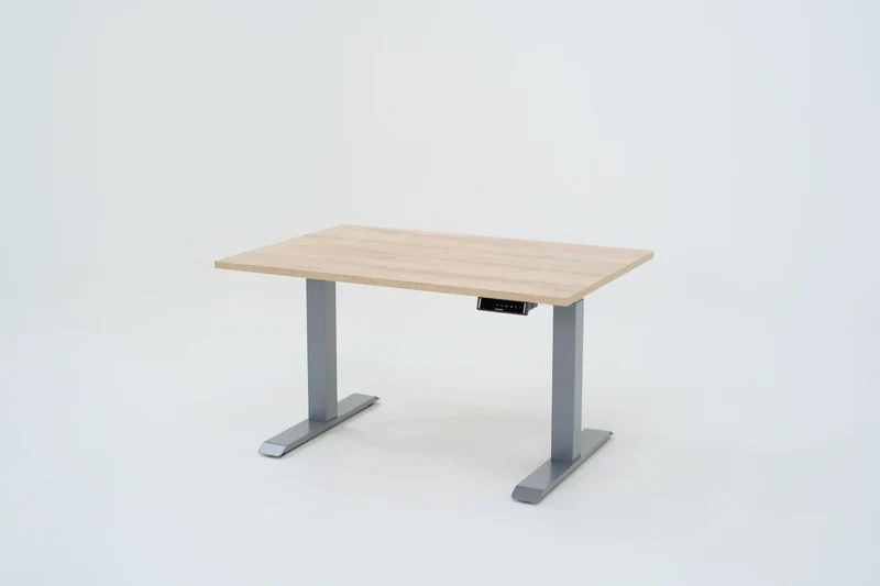 Bureau assis debout 140x80