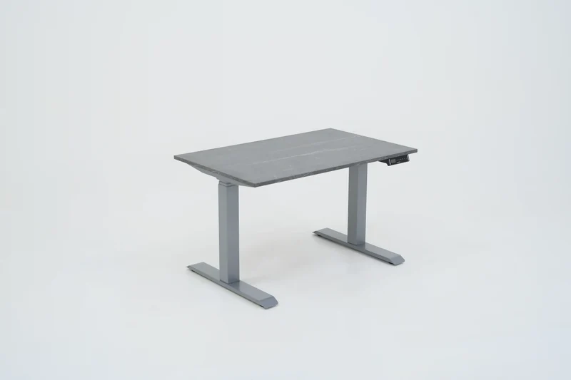 Bureau assis debout 140x80