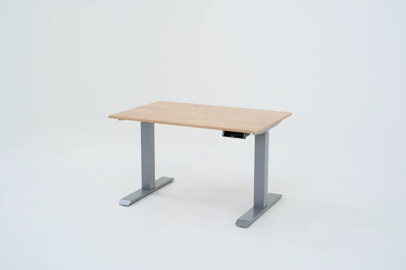 Bureau assis debout 120x80