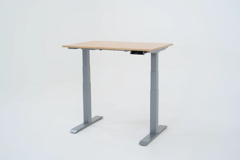 Bureau assis debout 120x60