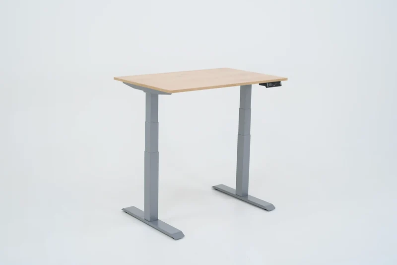 Bureau assis debout 120x60