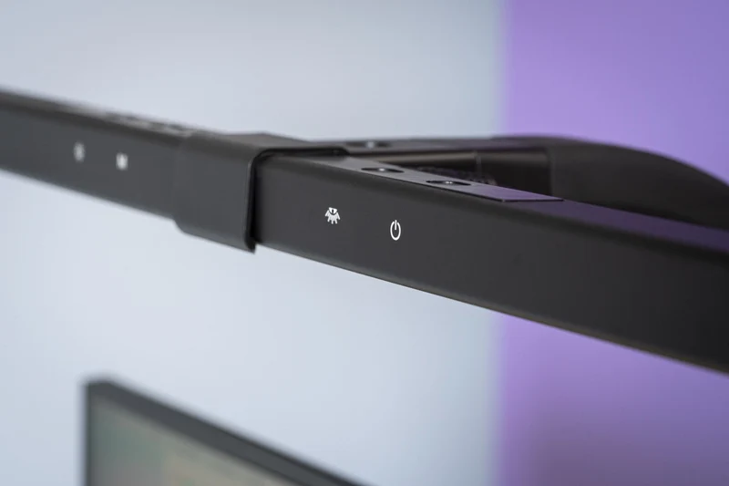 Lampe de bureau LED