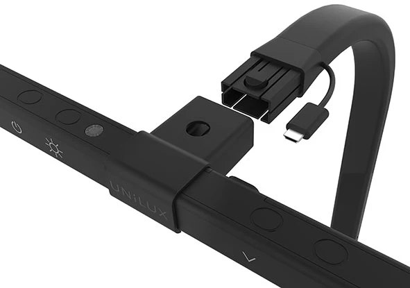 Lampe de bureau LED