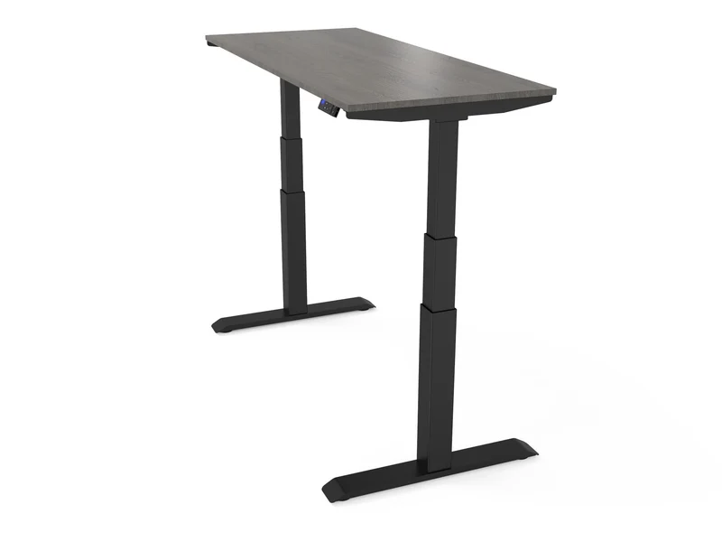 Bureau assis debout TheDesk : motorisé et connecté
